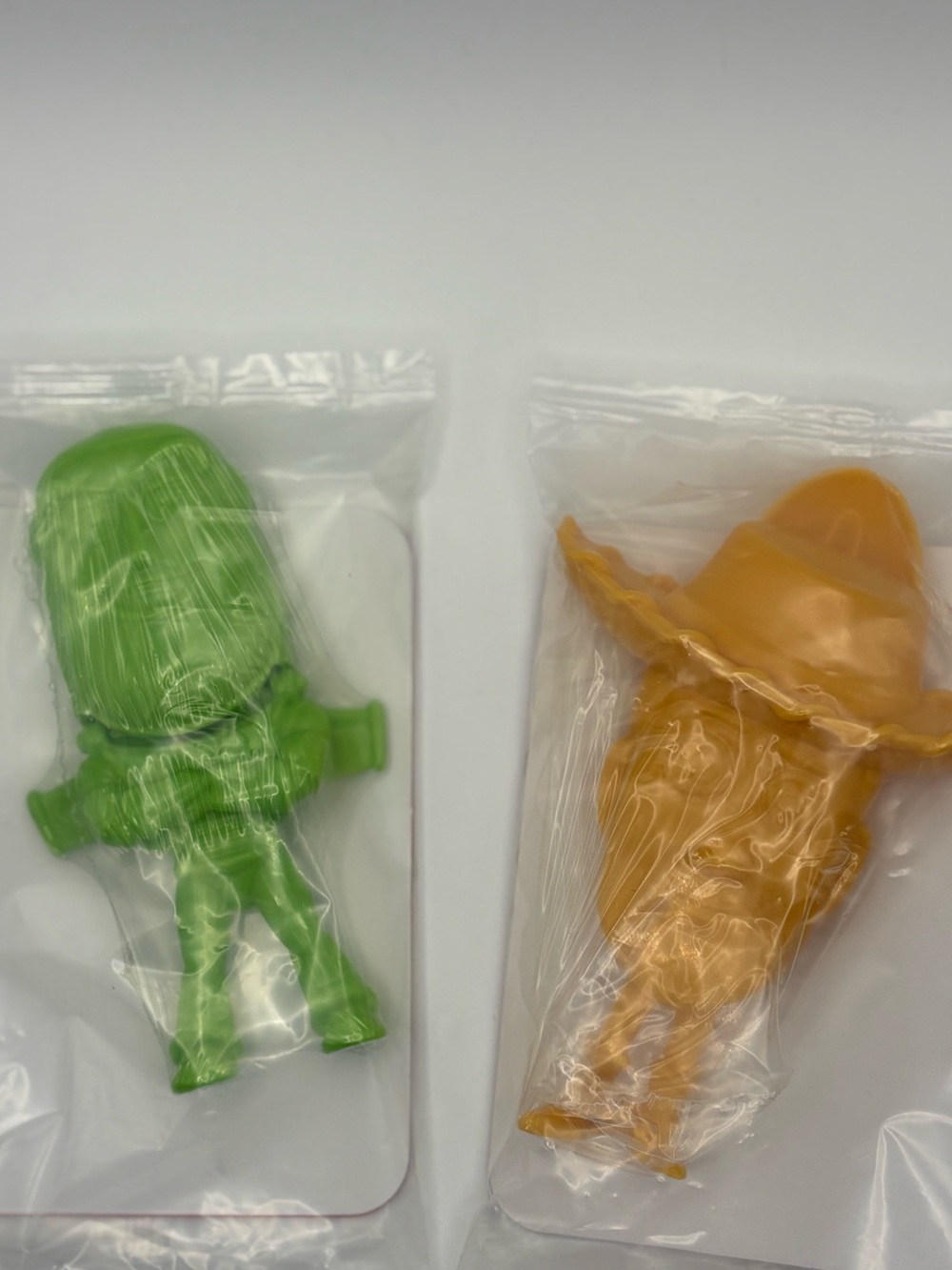 Toy Story 5 Kellogg’s cereal prize Buzz Lightyear & Woody Spoon/Trading Card
